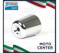 TERMINALE BILANCIERE CROMATO PIAGGIO 125 150 200 250 300 350 400 500