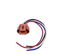 Terminale Bobina Accensione Per Daewoo Per Espero 288921374 Sensore Bobina Accensione Modulo Treccia Spina Del Connettore Cablaggio(1P)