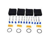 Terminale Bobina Accensione Per Subaru Per Impreza Per Legacy Per Outback Bobina Accensione Cablaggio Connettore Set Spine Terminali FW-090-3COP(4 set)