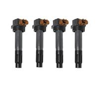 Terminale Bobina Accensione Per SUZUKI Per ALTO K10 HA25 1.0 2009 2012-2015 3340085K20 3340068K20 4PCS Bobina Di Accensione Accessori