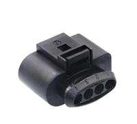 Terminale Bobina Accensione Per VW A4 A6 Per Golf Per Passat Per Skoda 1 Set 4 Pin Automotive Connettore Impermeabile 8K0973724 Spina Bobina Di Accensione