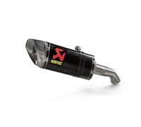 TERMINALE CARBONIO AKRAPOVIC CF MOTO 800 NK 2023-2025 EURO 5