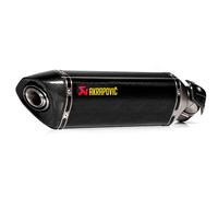 AKRAPOVIC S-B10SO10-ZC MUFFLER CF S1000RR 19 BMW S 1000 RR ABS 2021