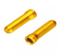 Terminale Cavo Cambio Bici 1.2mm Oro - Confezione 500 Pezzi