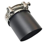 Terminale Coda Per A1 Per A4 B8 A38V 8P Per Q5 Per A5 2008 2009 2010 2011 2012 2013 Terminale Di Scarico Per Auto 2 Pezzi(1pcs)