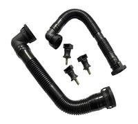 Terminale Coda Per A4 Per A6 Per A8 Per Q7 Per Passat Per B6 Per Golf 5 Per MK6 Per TOURAN Per Seat Tubo Intercooler Pompa Aria Secondaria Kit Di Montaggio Scarico(1 Set)