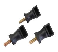 Terminale Coda Per A4 Per A6 Per A8 Per Q7 Per Passat Per B6 Per Golf 5 Per MK6 Per TOURAN Per Seat Tubo Intercooler Pompa Aria Secondaria Kit Di Montaggio Scarico(3pcs Bracket)