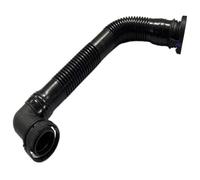 Terminale Coda Per A4 Per A6 Per A8 Per Q7 Per Passat Per B6 Per Golf 5 Per MK6 Per TOURAN Per Seat Tubo Intercooler Pompa Aria Secondaria Kit Di Montaggio Scarico(1 Pcs Hose)