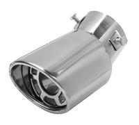 Terminale Coda Per F80 Per E46 Per E39 320si 630i Per E34 750i 330i 325i Terminale Di Scarico Per Auto Rotondo In Acciaio Inossidabile(Styles C)