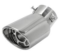 Terminale Coda Per Kia Per ProCeed Per Optima Per Sportage Per Sorento Per Sedona Per Avante Per Sonata Per Santafe Terminale Di Scarico Argento Accessori Per Auto D(C)