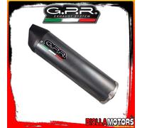 TERMINALE COMPLETO GPR Beta Motard 2005/16 4.0 T2 Vers 11 2005-2016 400 OMOLOGAT