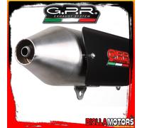 TERMINALE COMPLETO GPR Quadro QV 3 2013/2016 2011-2013 350 OMOLOGATO Power Bomb
