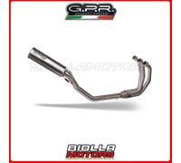 TERMINALE COMPLETO GPR Triumph Tiger Sport 660 2022-2024 e5 NON OMOLOGATO M3 Ino