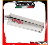 TERMINALE COMPLETO GPR YAMAHA TMAX 500 500CC 2008-2011 OMOLOGATO/APPROVED TRIOVA