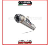 TERMINALE COMPLETO GPR Zontes 350 X1 2022-2024 e5 NON OMOLOGATO Powercone Evo Z.