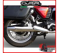 TERMINALE CON RACCORDO BMW R 100 GS 1987-1996 Vintacone BMW.88.VIC#1