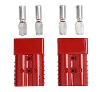 Terminale Contatti Placcato Argento Saldato UL94-V0 0-2AWG 107,8x67,4x33,5mm 2pz