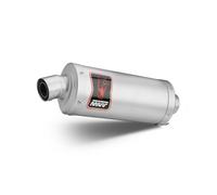TERMINALE DAKAR MIVV ACCIAIO INOX PER MOTO MORINI X-CAPE 2021-2024