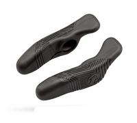 Terminale del manubrio della bicicletta Pro Anat Ergo Noir