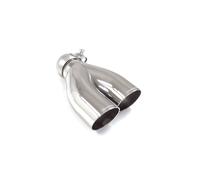 Terminale destro inox rotondo 2x70 Universali Terminali(1447)