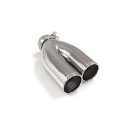 Terminale destro rotondo 2x70 RAGAZZON Universale - art. 59.0016.25