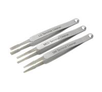 Terminale Detergente Set 3pc - Diamante Impugnatura VS9202 Sealey Nuovo