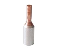 Terminale di cablaggio GTLC in rame-alluminio con tipo di perno GTLA, scatola del contatore di energia elettrica con testa del perno in alluminio-rame(GTLC-10)