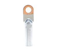 Terminale di collegamento di transizione del connettore del cavo del filo di cablaggio in rame e alluminio ispessito quadrato DTL-70mm(Dtl-70-10pcs)
