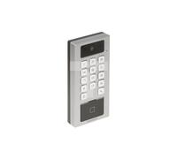 Terminale di controllo accessi con tastiera e DS-K1T502DBWX-C