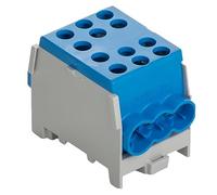 Terminale di derivazione linea principale blu