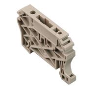 Terminale di fissaggio Weidmuller Serie Z ZEW 35/2 per guida DIN TS 35 8630740000