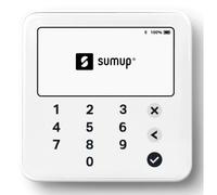 Terminale di Pagamento SumUp Solo Lite Bluetooth Bianco