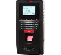 Terminale di partecipazione di tempo del controllo di accesso del TCP/IP RS485 dell'ID 125Khz dell'impronta digitale RFID