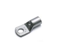 Terminale di potenza con foro M8 per conduttori con sezione di 4/6 mm² (per crimpatrice)