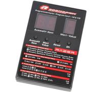 Terminale di programmazione e comunicazione per telemetria Robitronic Razer ten