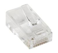 Startech Connettore Modulare Cat5e Rj45 50 Unità