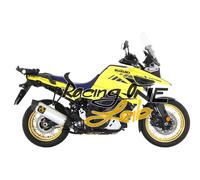 TERMINALE DI SCARICO ARROW ALLUM. OMOLOGATO EURO5 SUZUKI V-STROM 1050 / XT 20-24