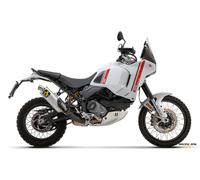 TERMINALE DI SCARICO ARROW ALLUMINIO DUCATI DESERT X 950 22-24 EURO5