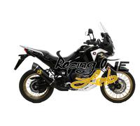 TERMINALE DI SCARICO ARROW ALLUMINIO HONDA CRF 1100 L AFRICA TWIN 24-25 EURO5+