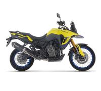TERMINALE DI SCARICO ARROW EXPLORER ALLUMINIO DARK SUZUKI V-STROM 800DE 23-26