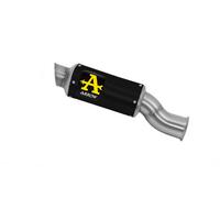 71537GPI - Terminale Scarico Arrow GP2 Nichrom Dark KTM 1290 SuperDuke R (17-19)