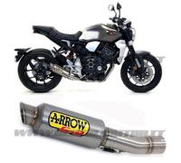 Terminale di Scarico Arrow Gp2 Titanio Honda Cb 1000 R 2018 > 2023