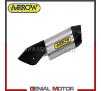 Terminale di Scarico Arrow Indy Race Allu Ducati Multistrada 1200 2015 > 2018