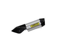 Arrow Terminale di scarico Indi Race Alluminio per Ducati Multistrada