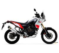 TERMINALE DI SCARICO ARROW INDY RACE ALLUMINIO YAMAHA TENERE' 700 2019 - 2024
