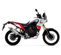 TERMINALE DI SCARICO ARROW INDY RACE ALLUMINIO YAMAHA TENERE' 700 / RALLY 19-24