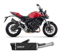 Terminale di Scarico Arrow Indy Race EVO Allum Nero HONDA CB 1000 HORNET 2025