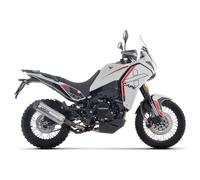 TERMINALE DI SCARICO ARROW INDY RACE EVO ALLUMINIO PER MOTO MORINI X CAPE 700