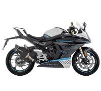 TERMINALE DI SCARICO ARROW INDY RACE EVO DARK CF MOTO 450NK / 450SR 23-26