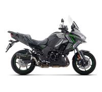 71993AKN - Terminale Scarico Arrow Indy Race Evo Dark Kawasaki VERSYS 1100 (25-)